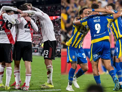 Oficial: día y horario confirmado para la semifinal de River vs. Rosario Central