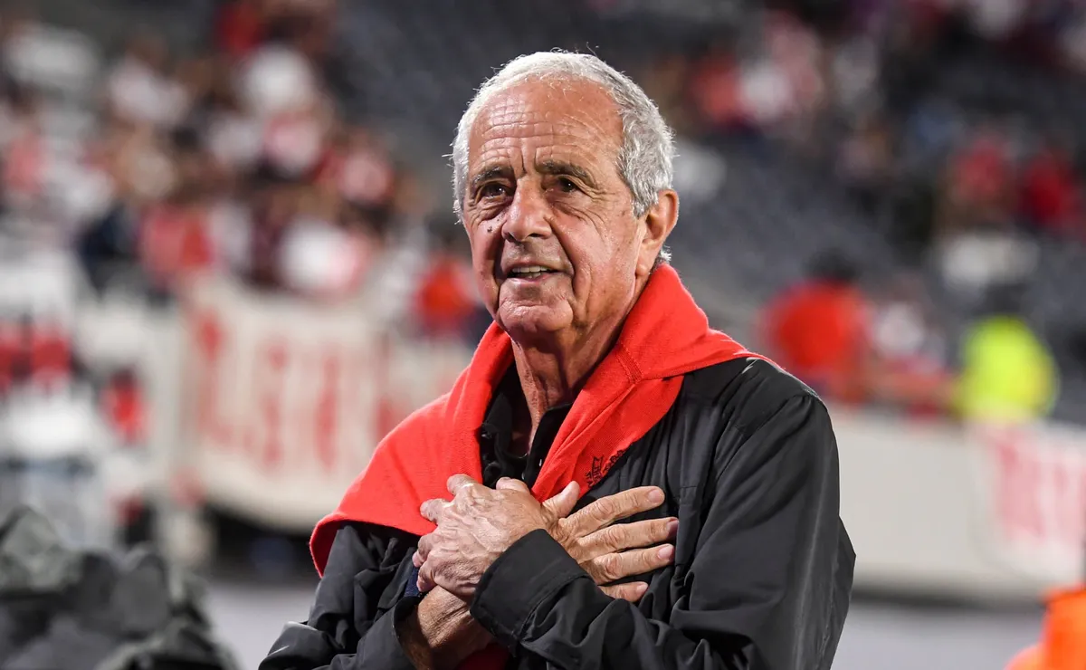 Picante tuit de D'Onofrio en la previa de River vs. Rosario Central.