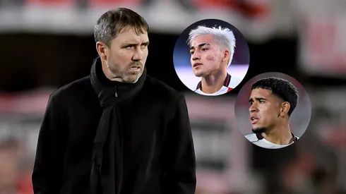 Qué dijo el DT sobre los jugadores que no fueron convocados.