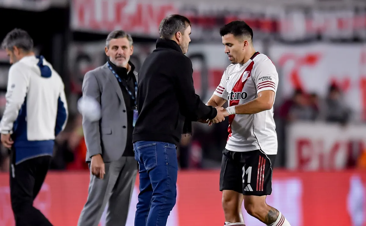 ¿Cómo está Acuña tras salir lesionado vs. GELP?