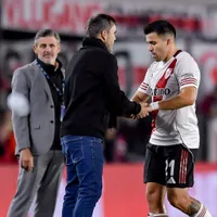 Cómo está Marcos Acuña tras salir lesionado en River vs. Gimnasia y, ¿llega a la semifinal ante Rosario Central?