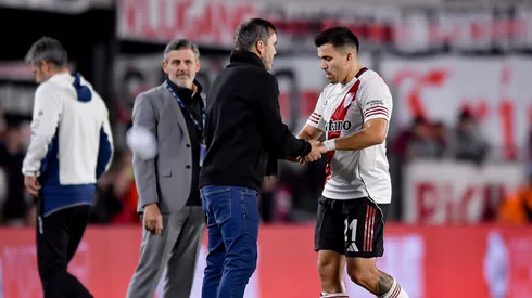 ¿Cómo está Acuña tras salir lesionado vs. GELP?