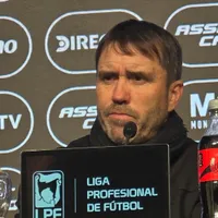 A Coudet le preguntaron por el arbitraje, la guardia alta y las polémicas con Rosario Central: su respuesta