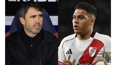 El técnico habló sobre el colombiano y su ausencia en la formación.
