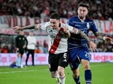 Anibal Moreno habló tras romperla ante Gimnasia, se sinceró y fue autocrítico con su nivel: qué dijo
