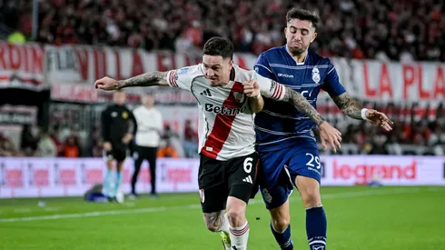 Qué dijo Anibal Moreno tras ganarle a Gimnasia.