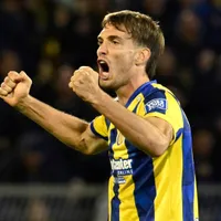 Juan Cruz Komar, jugador de Rosario Central, redobló la apuesta por polémica de los arbitrajes y apuntó contra River y D’Onofrio