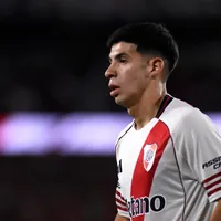 Tomás Galván palpitó las semifinales River vs. Rosario Central y habló de las polémicas arbitrales
