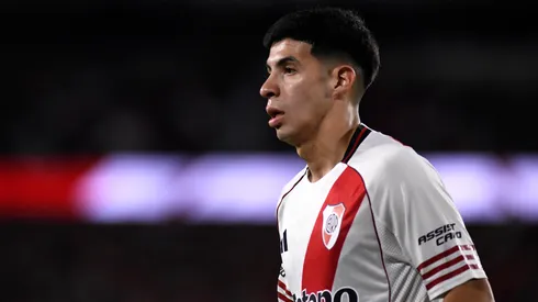 Qué dijo Tomás Galván tras la victoria ante Gimnasia.