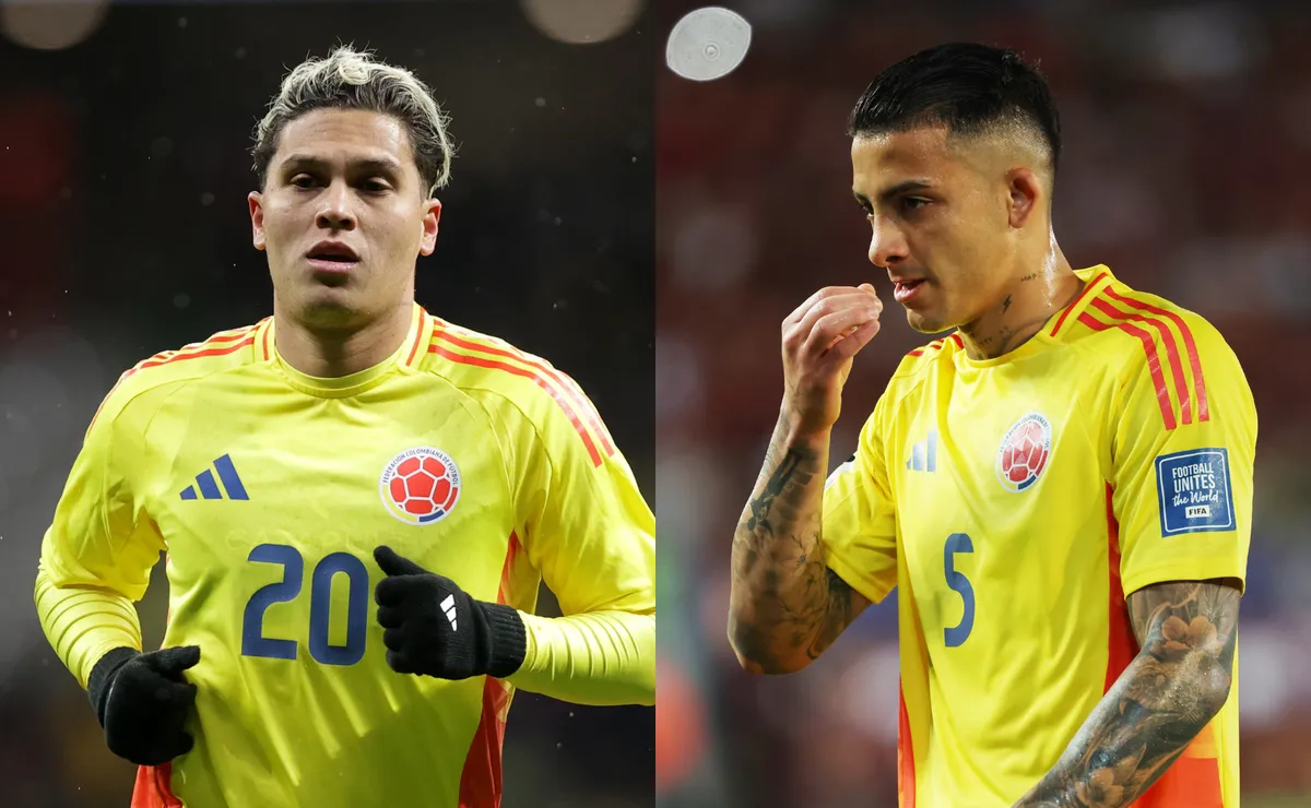 Los dos jugadores de River fueron citados.