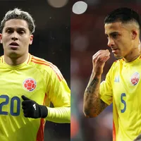 Juanfer y Castaño fueron preseleccionados por Colombia para la Copa del Mundo