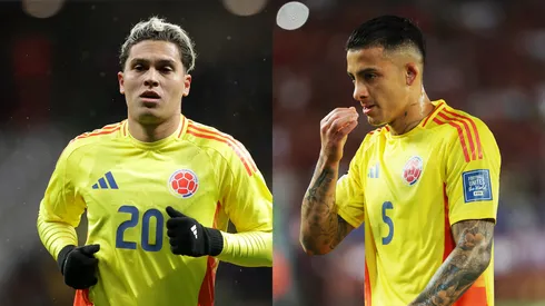 Los dos jugadores de River fueron citados.