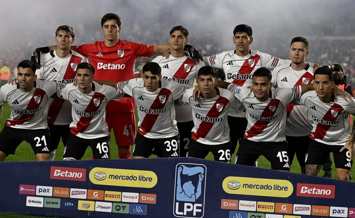 Jugador x Jugador, los puntajes de River vs. Gimnasia de La Plata