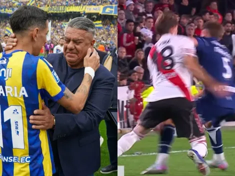 Guardia alta: la diferencia de criterios que favoreció a Central y perjudicó a River