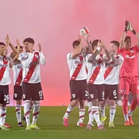 Merecido: los dos jugadores de River que se llevaron ovaciones del Monumental