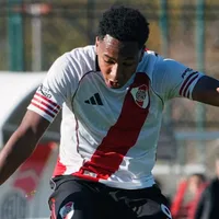 Con golazo de Spiff y un penal atajado, la Reserva de River le ganó a Instituto