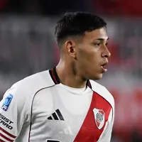 Ulises Giménez y una noche inolvidable: de no estar convocado a tener su debut en el Monumental
