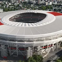River dio los primeros pasos para comenzar la obra de ampliación y techado del Estadio Monumental