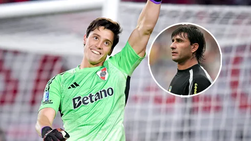 El Pato destacó el presente de Beltrán.
