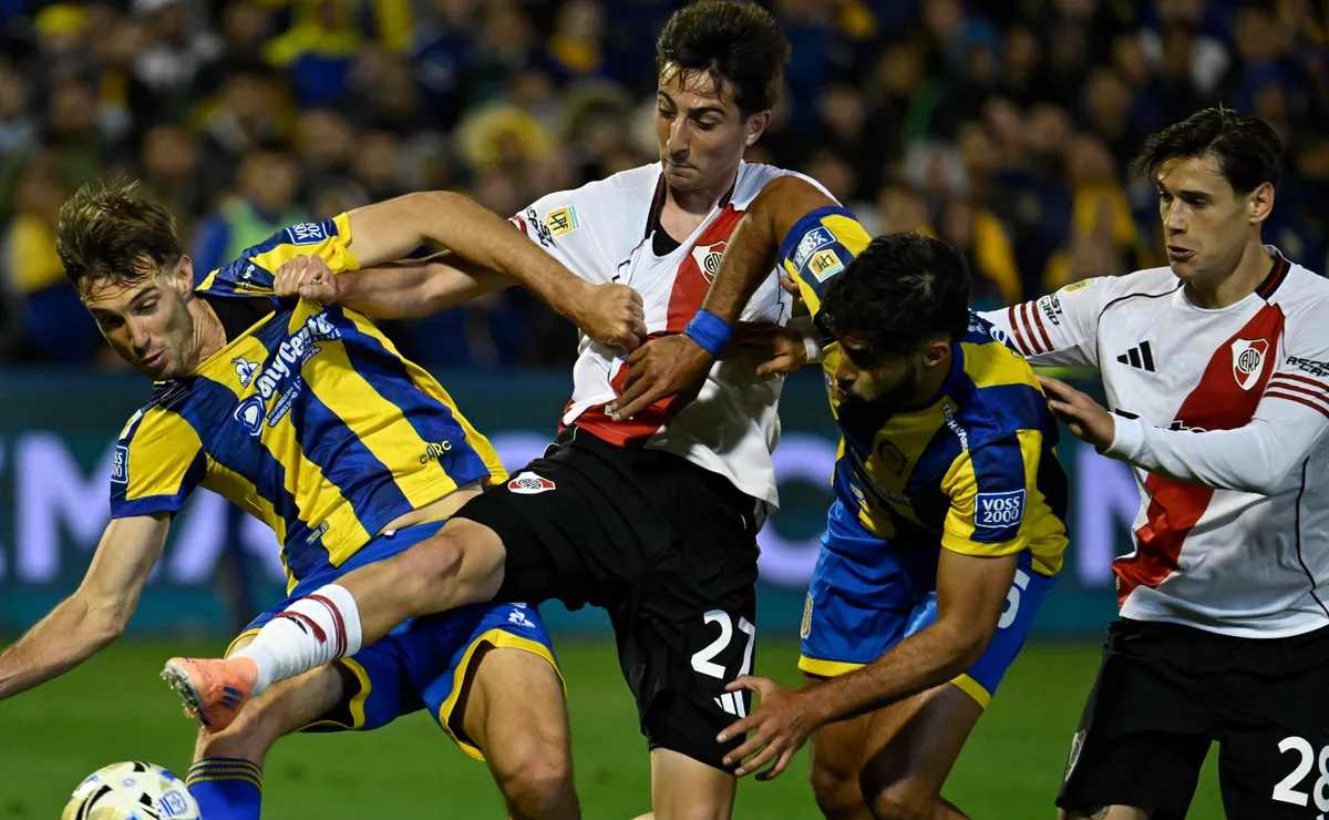 River vs. Rosario Central: cuándo juegan, a qué hora y qué canal de TV pasa la semifinal del Torneo Apertura 2026