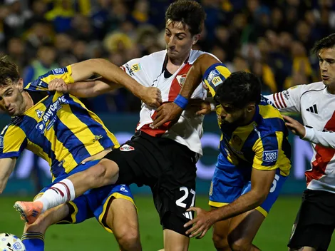 River vs. Rosario Central: cuándo juegan, a qué hora y qué canal pasa la semifinal
