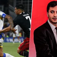 Stefano Di Carlo rompió el silencio y plantó bandera antes del River vs. Central: “Hay que estar atentos y con la guardia alta”
