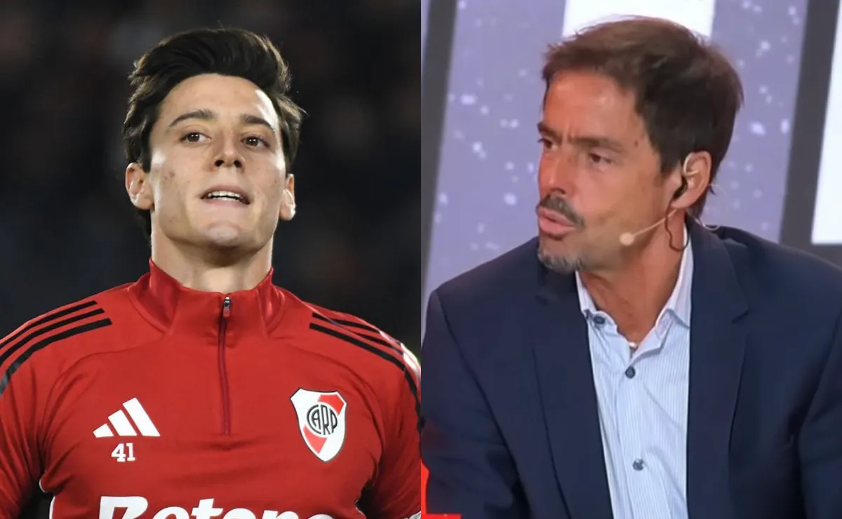 Mariano Closs repartió elogios para Santiago Beltrán y lo definió de una forma muy particular: 