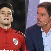 Mariano Closs elogió a Santiago Beltrán y lo definió de una forma muy particular