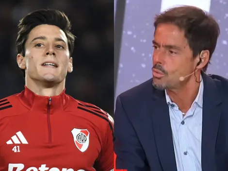 Mariano Closs elogió a Santiago Beltrán y lo definió de una forma muy particular