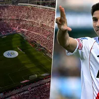 Dormir en el Monumental y un recorrido con Montiel: la novedosa experiencia que anunció Airnb junto a River