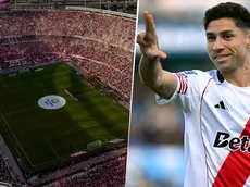 Dormir en el Monumental y un recorrido con Montiel: la novedosa experiencia que anunció Airnb junto a River