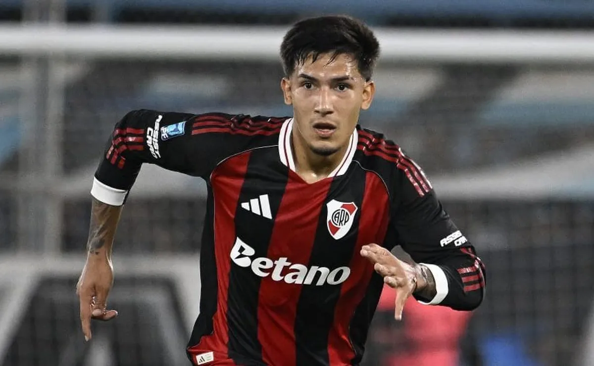 Tobías Ramírez se lesionó durante un entrenamiento.
