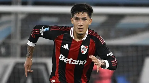 Tobías Ramírez se lesionó durante un entrenamiento.