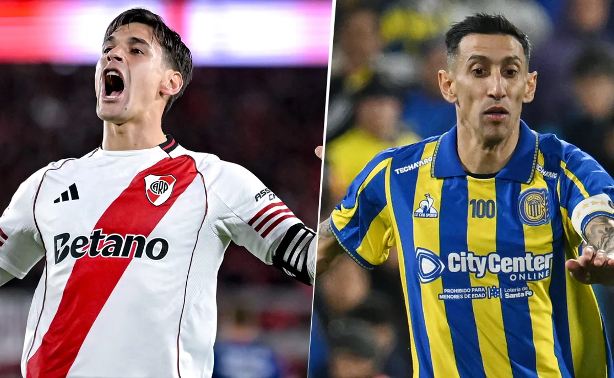 River vs. Rosario Central: hora, TV, cómo llegan y posibles formaciones por la semifinal del Torneo Apertura