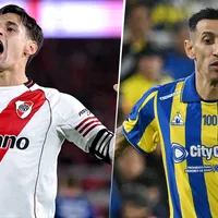 River vs. Rosario Central: hora, TV, cómo llegan y posibles formaciones por la semifinal del Torneo Apertura
