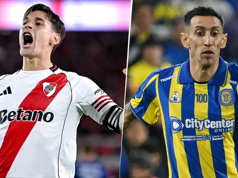 River recibe a Central en búsqueda de la final del Apertura: hora, TV, cómo llegan y posibles formaciones
