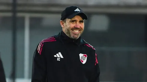 El Chacho define el once del Millonario.