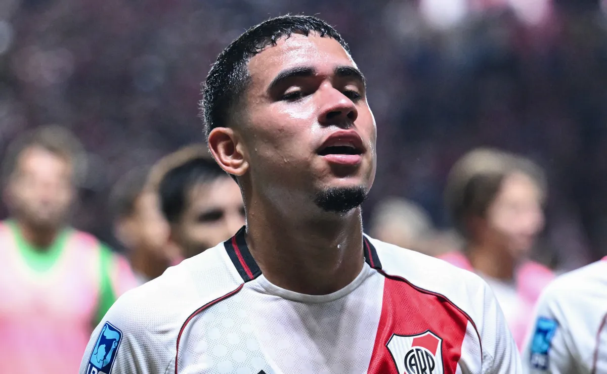 Kendry Páez, otra vez afuera: qué hay detrás de sus dos ausencias en los convocados de River