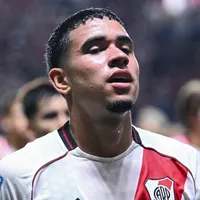 Qué hay detrás de las dos ausencias de Kendry Páez en los convocados de River