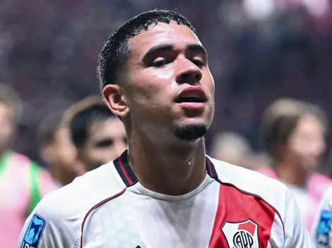 Qué hay detrás de las dos ausencias de Kendry Páez en los convocados de River