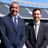 Trezeguet se alineó a Di Carlo y pidió guardia alta a horas del partido de River con Rosario Central