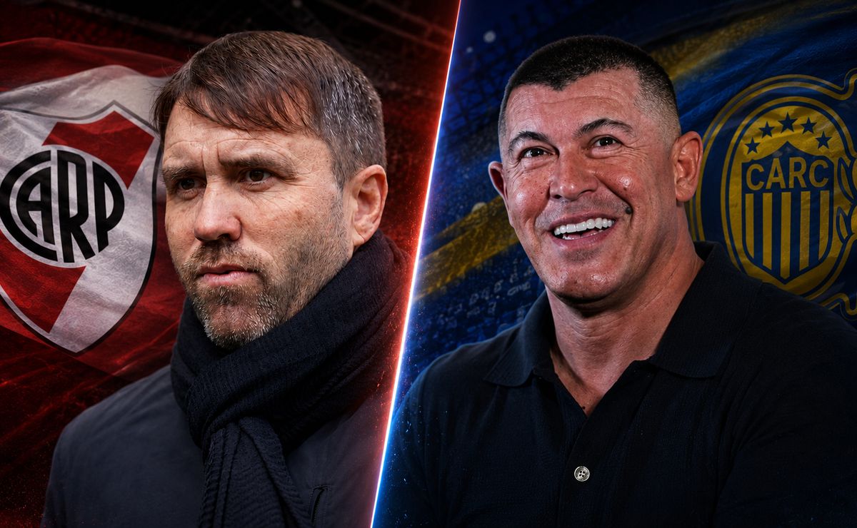 Las tres claves tácticas que deberá cumplir River para lastimar a Rosario Central