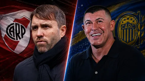 Las claves tácticas de River vs. Rosario Central.