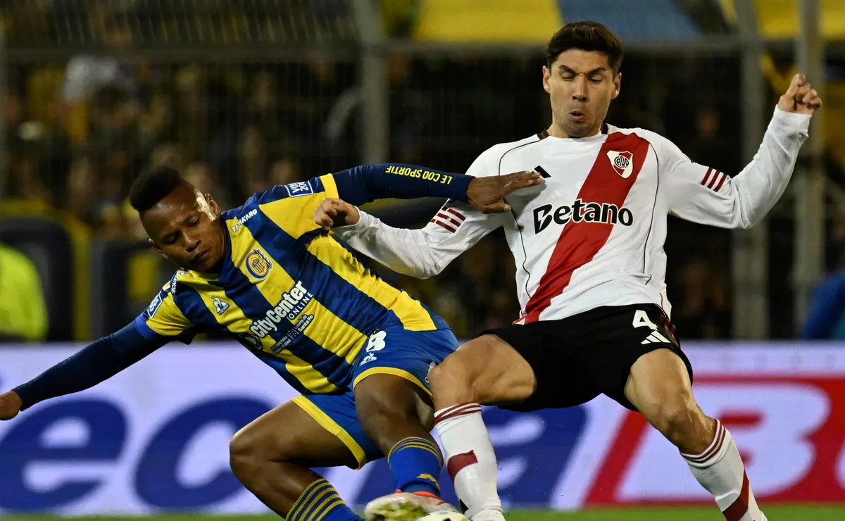 A qué hora juega River hoy vs. Rosario Central y qué canal pasa la semifinal del Torneo Apertura 2026