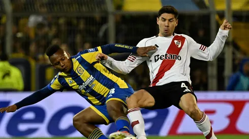 River y Rosario Central se enfrentarán esta tarde.
