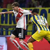 Cómo está el historial entre River y Rosario Central en series mano a mano