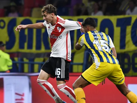 Cómo está el historial entre River y Rosario Central en series mano a mano