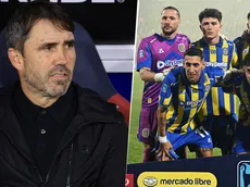 Coudet toma nota: Rosario Central recuperó a dos jugadores fundamentales para jugar con River