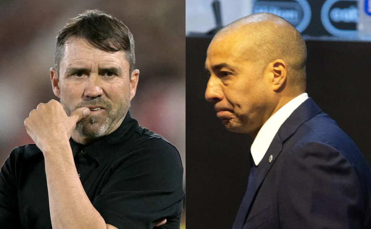 Trezeguet respaldó a Coudet y habló del funcionamiento de River: 