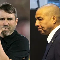 Trezeguet respaldó a Coudet y habló del funcionamiento de River: "Chacho es consciente"
